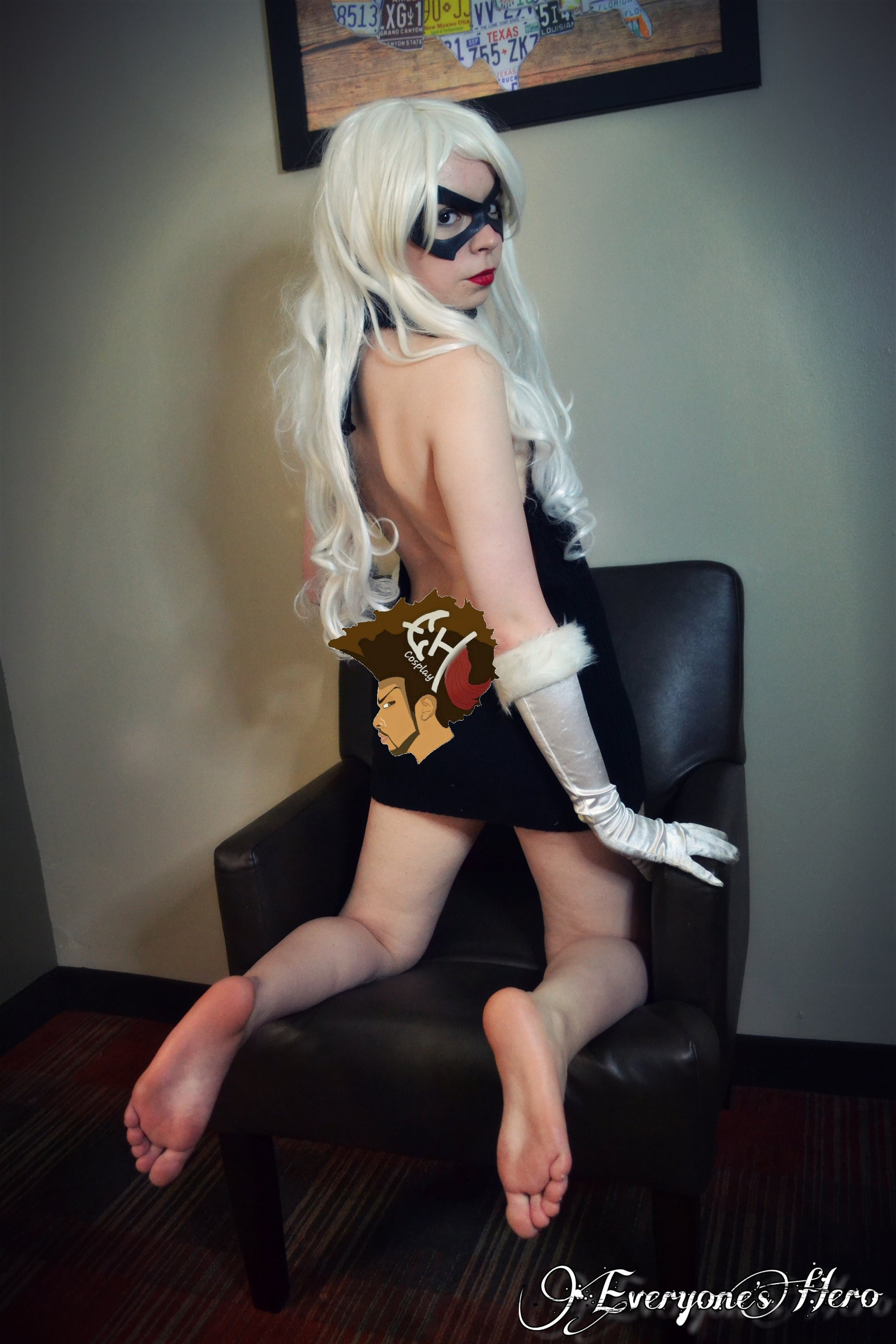 Killer Kitty <br />(2 Sets available)
