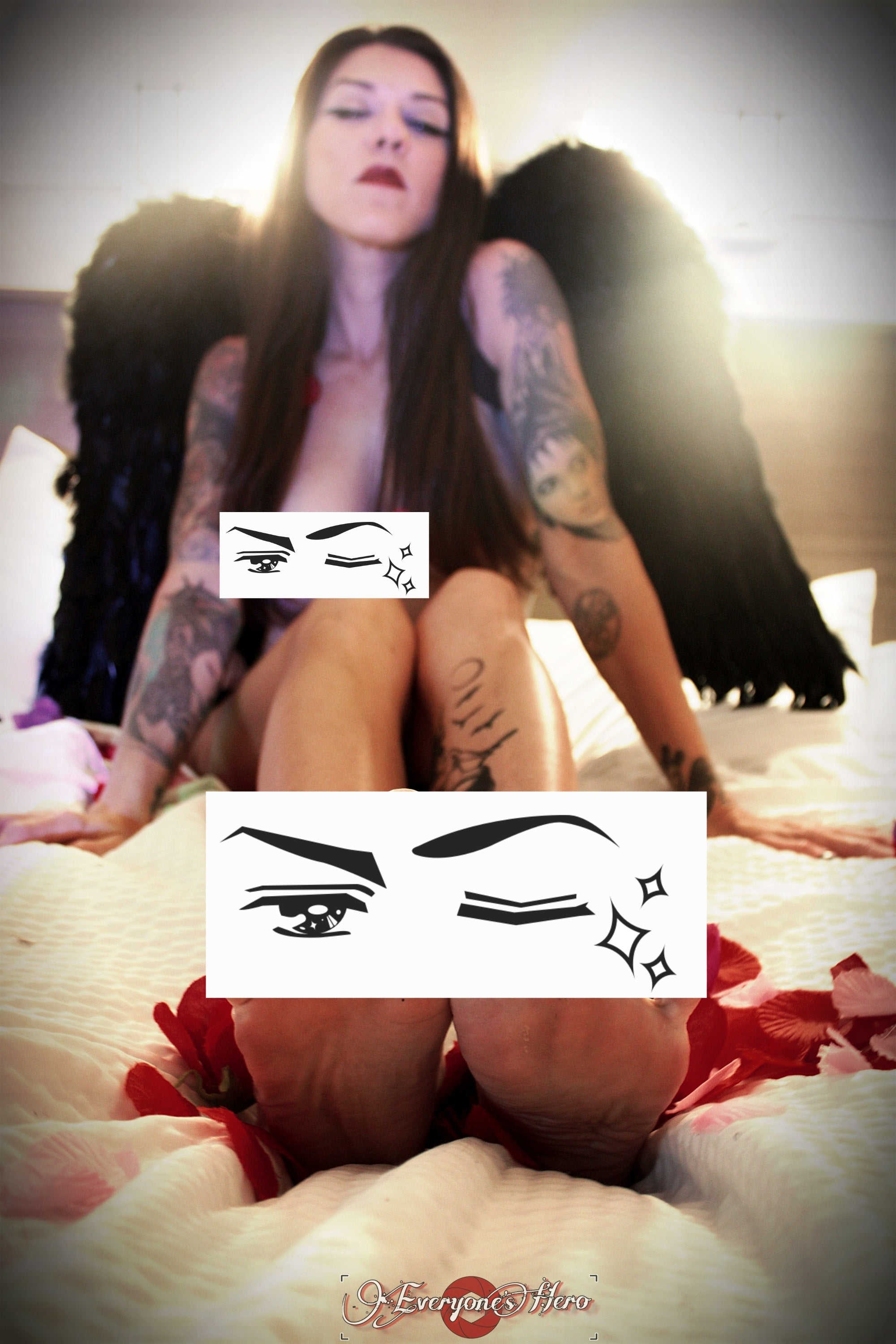 Lady Lucifer <br />(3 Sets Available)