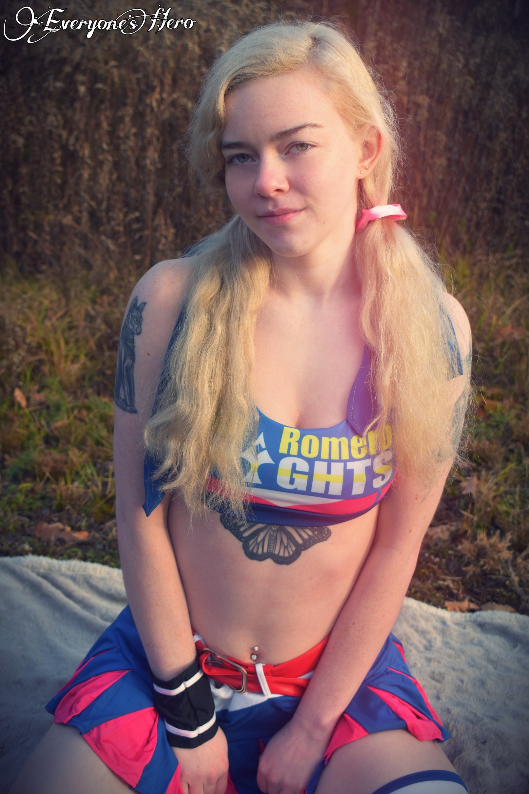 Lollipop Chainsaw <br />(2 Sets Available)