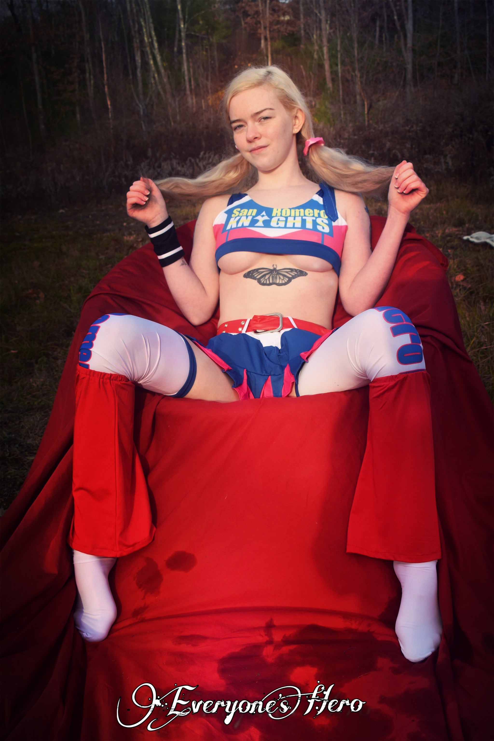 Lollipop Chainsaw <br />(2 Sets Available)