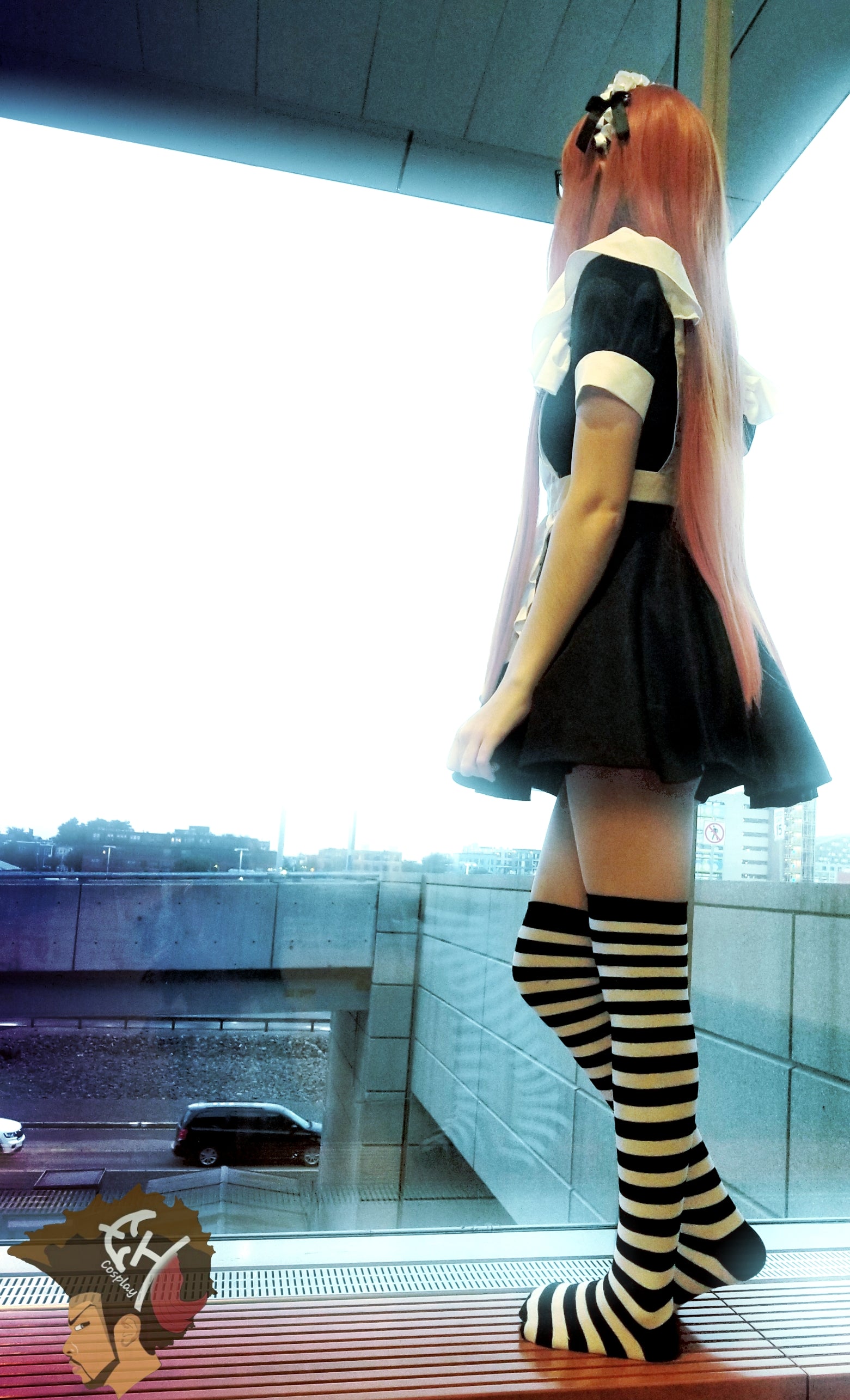 Maid Futaba<br />(2 Sets Available)