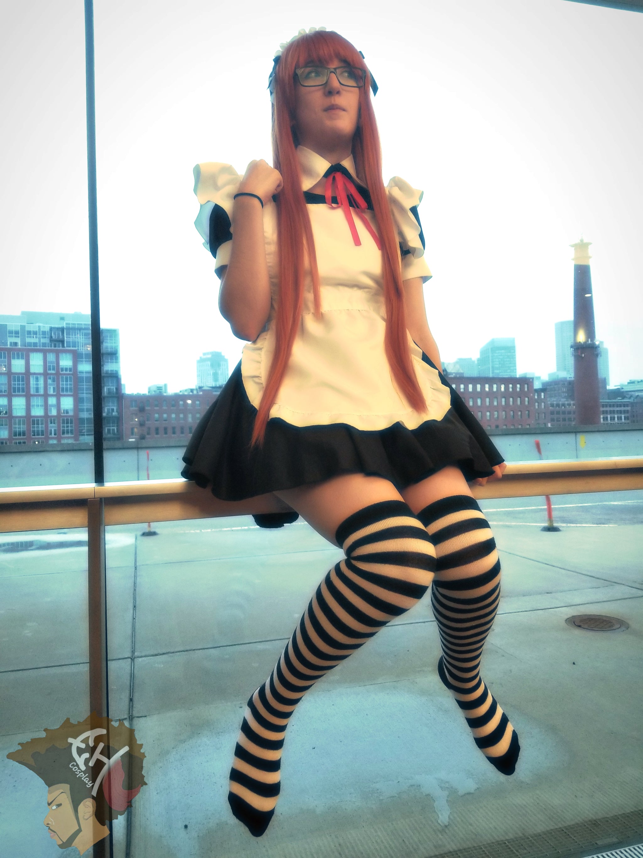 Maid Futaba<br />(2 Sets Available)