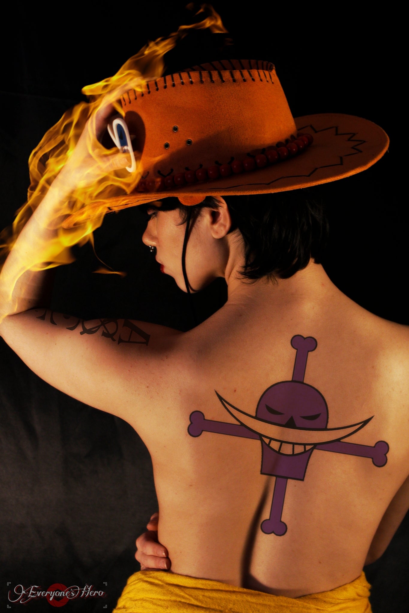 Mera Mera no Mi <br />(21 Photos available)