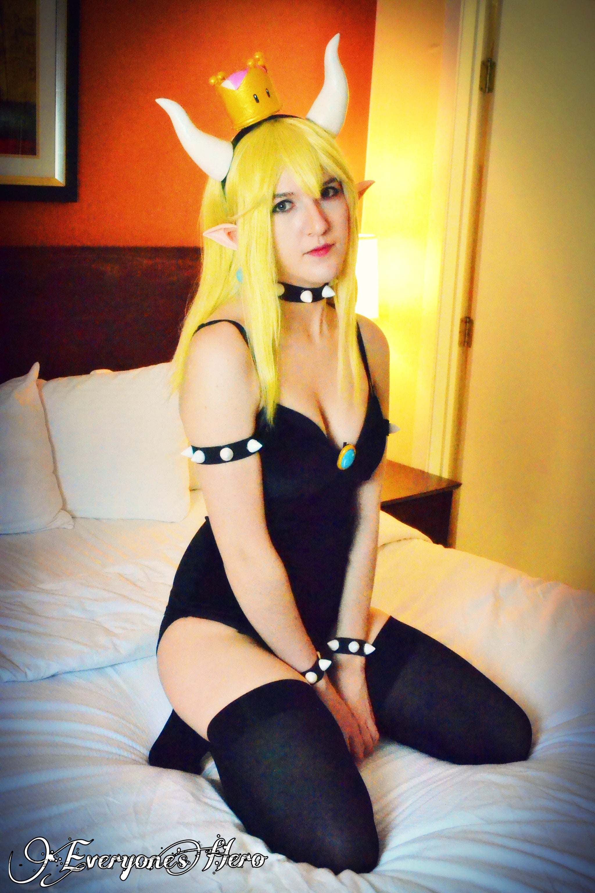 Bowsette<br />(3 Sets Available)