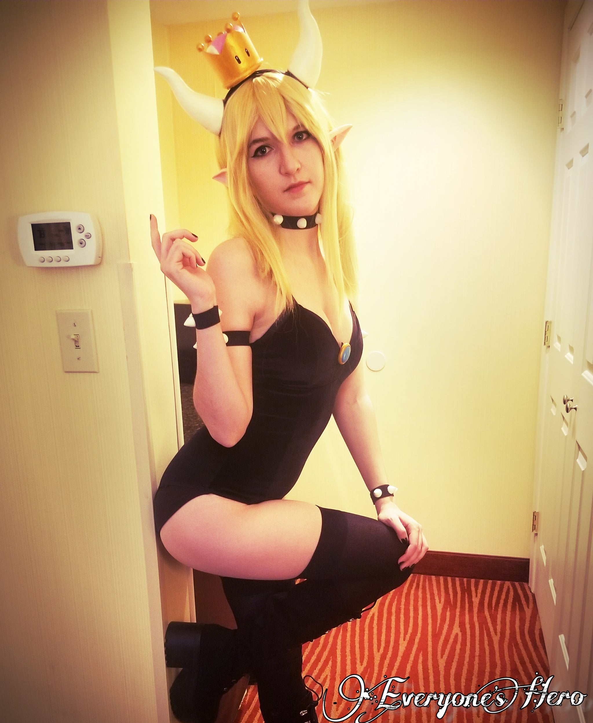 Bowsette<br />(3 Sets Available)