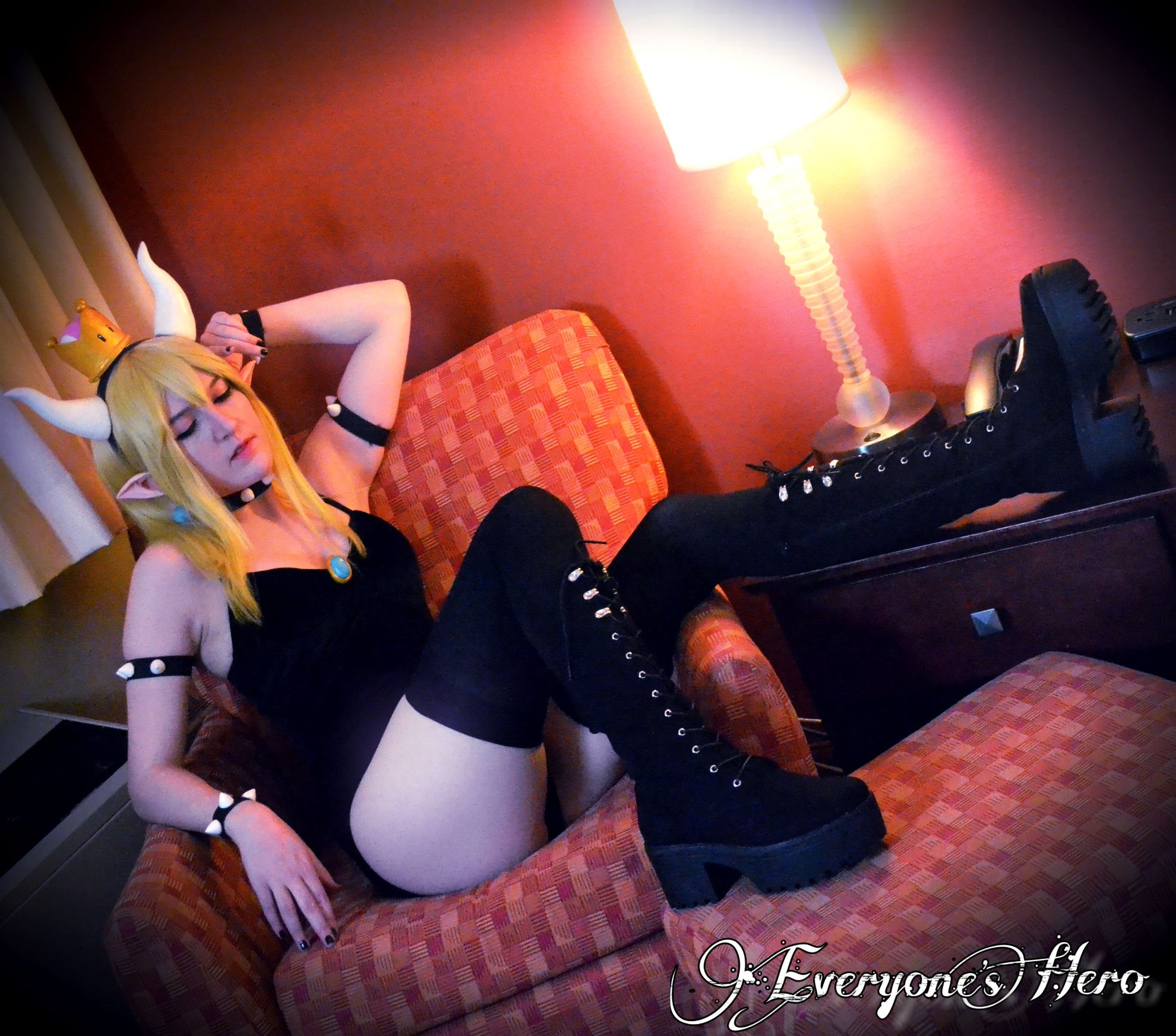 Bowsette<br />(3 Sets Available)