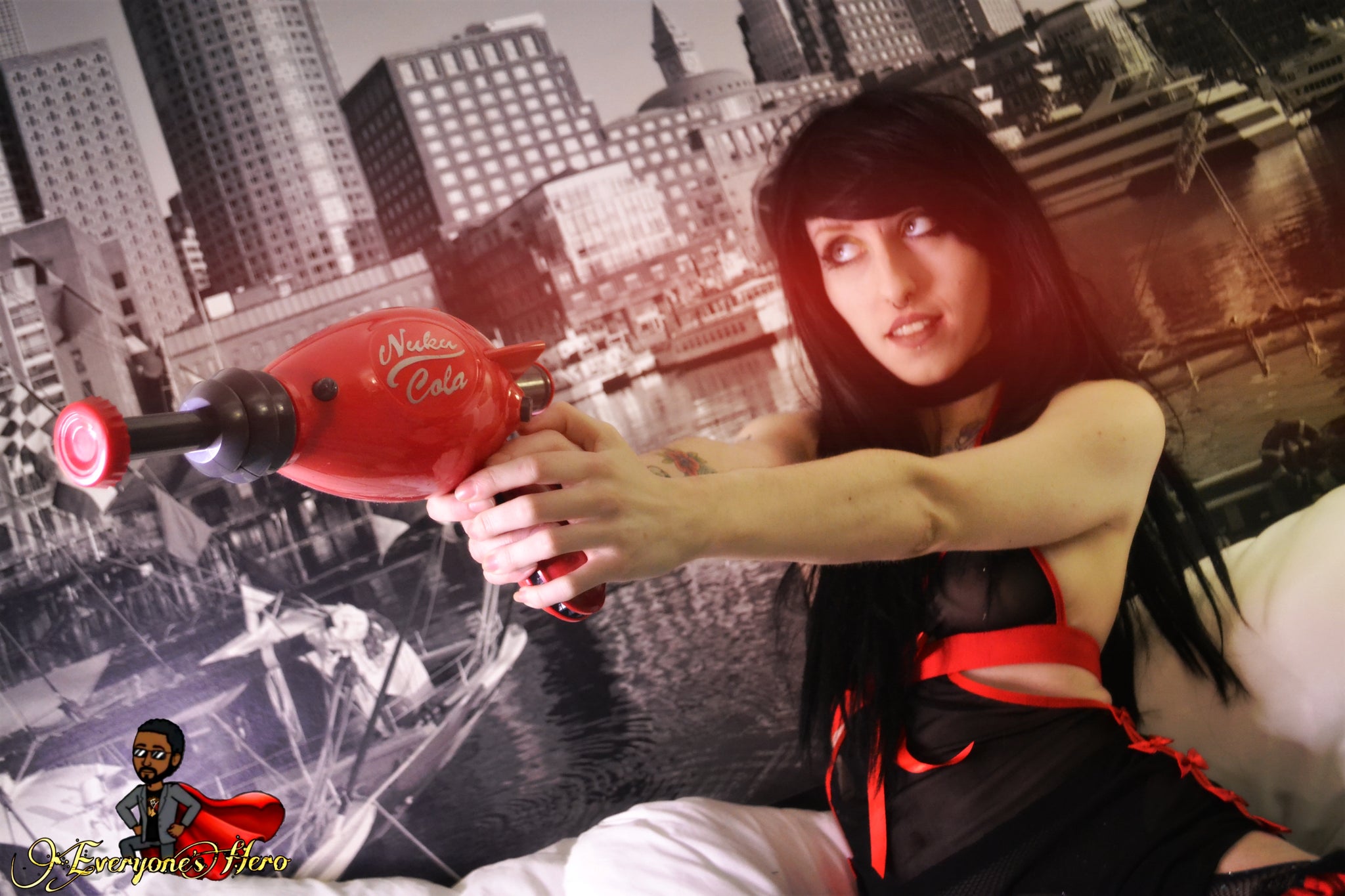 New Nuka Girl <br />(2 Sets Available)
