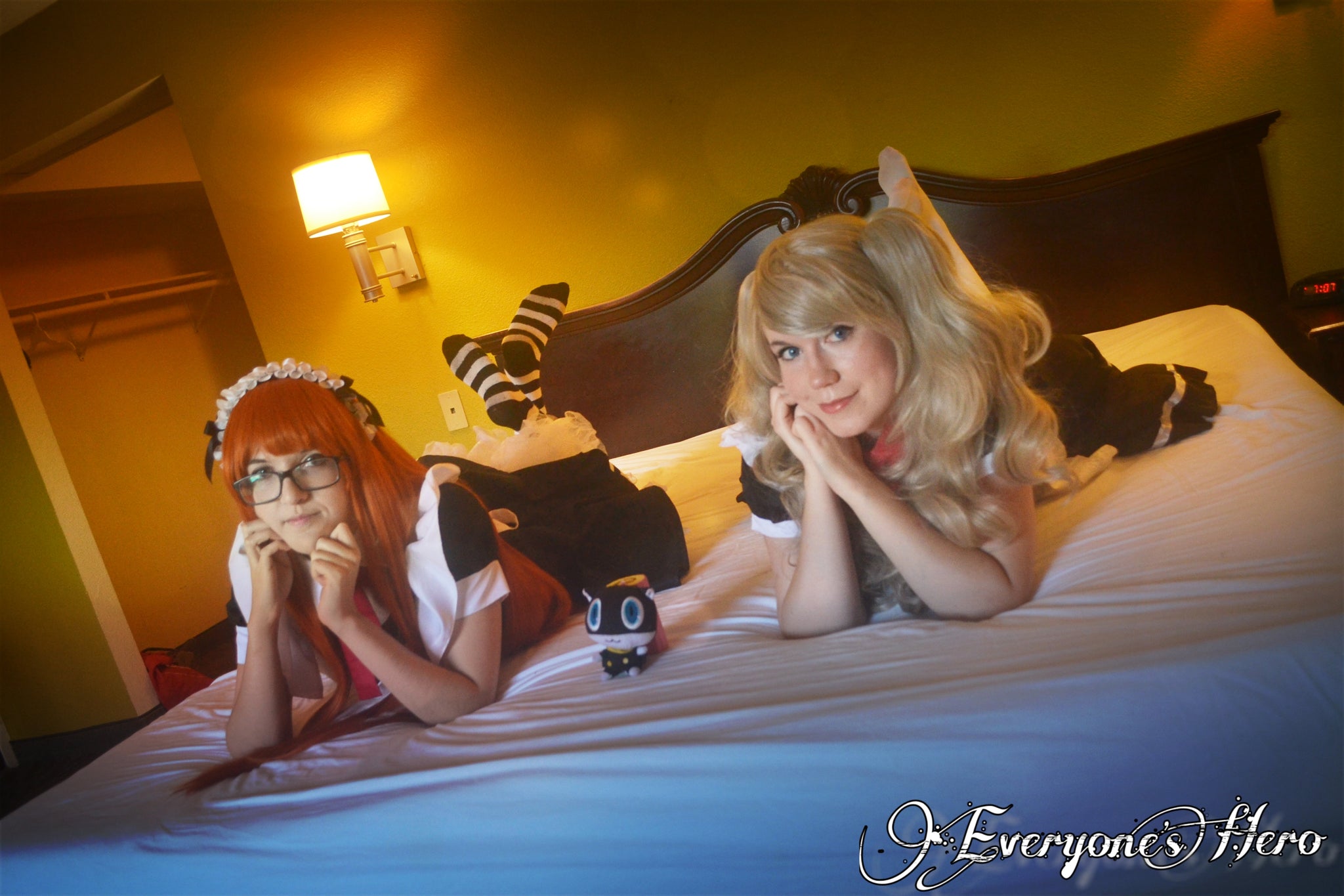 Part-Time Maids<br />(3 Sets Available)