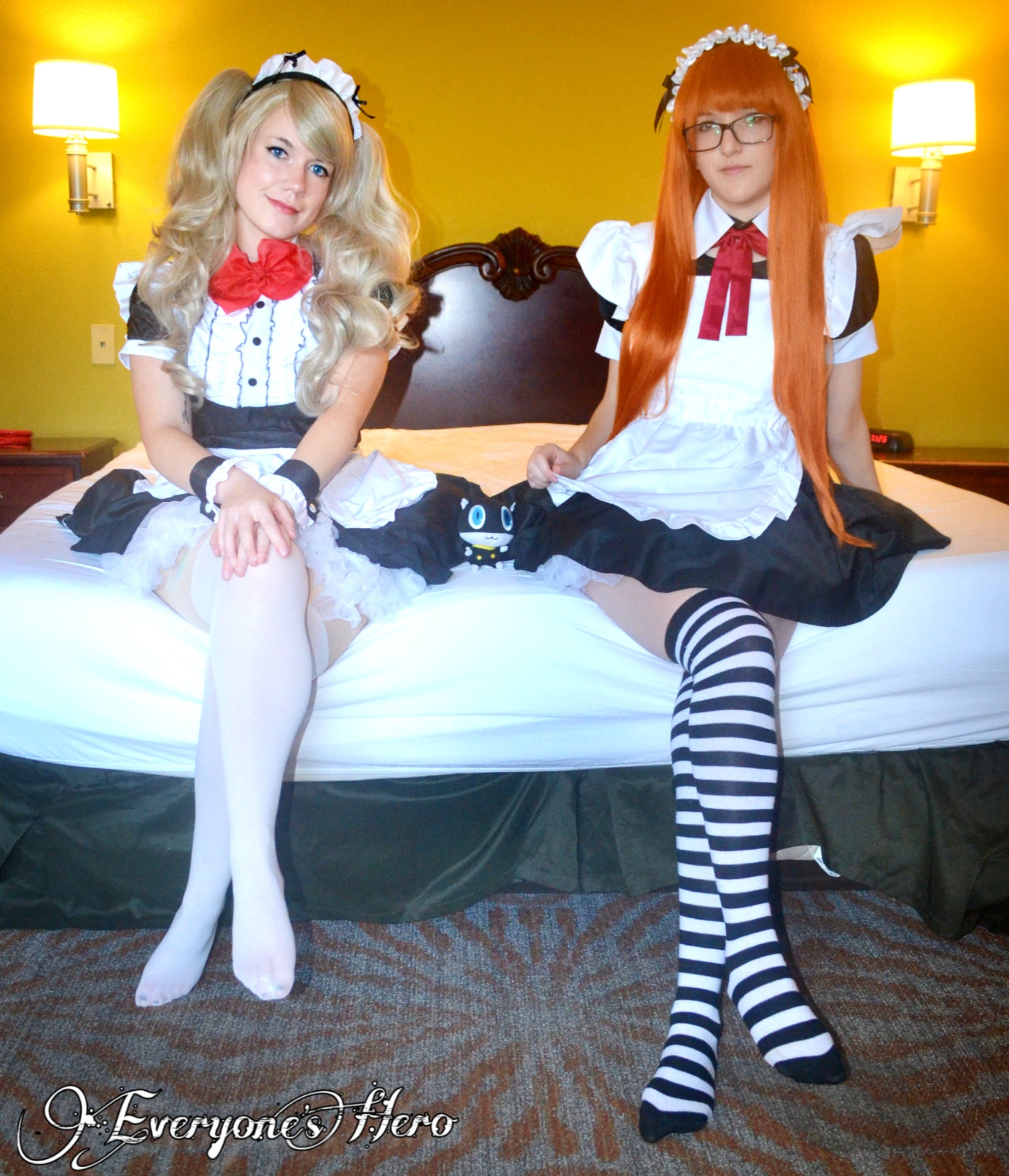 Part-Time Maids<br />(3 Sets Available)