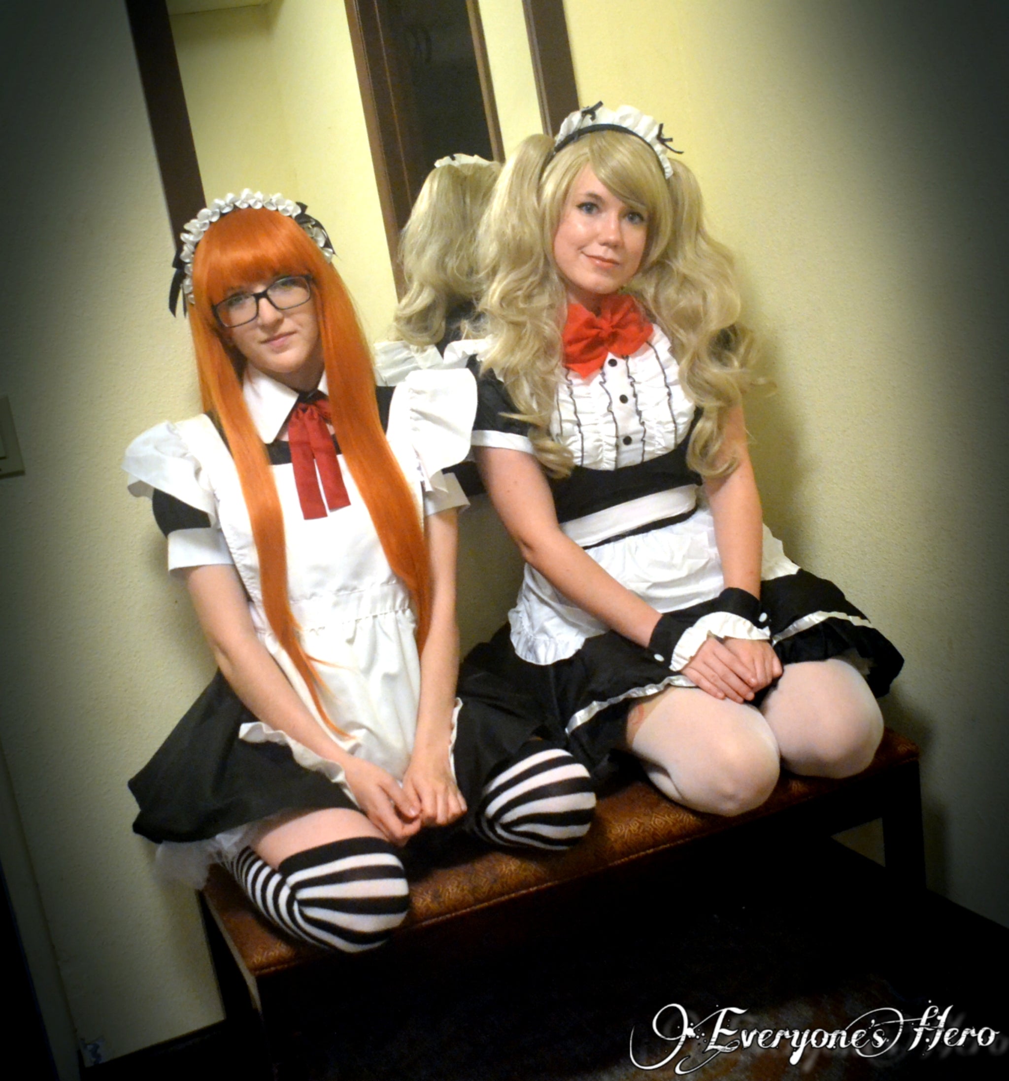 Part-Time Maids<br />(3 Sets Available)