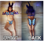 Bunny Suite <br />(Body Pillow)