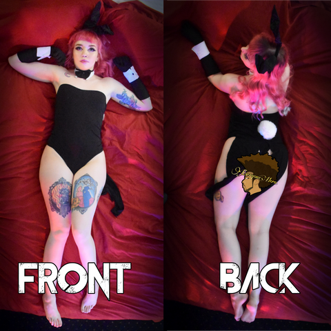 PlayBunny <br />(Body Pillow)