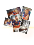 Last Daughter of Krypton <br /> (Physical Prints)
