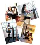 Tifa Buster<br /> (Physical Prints)