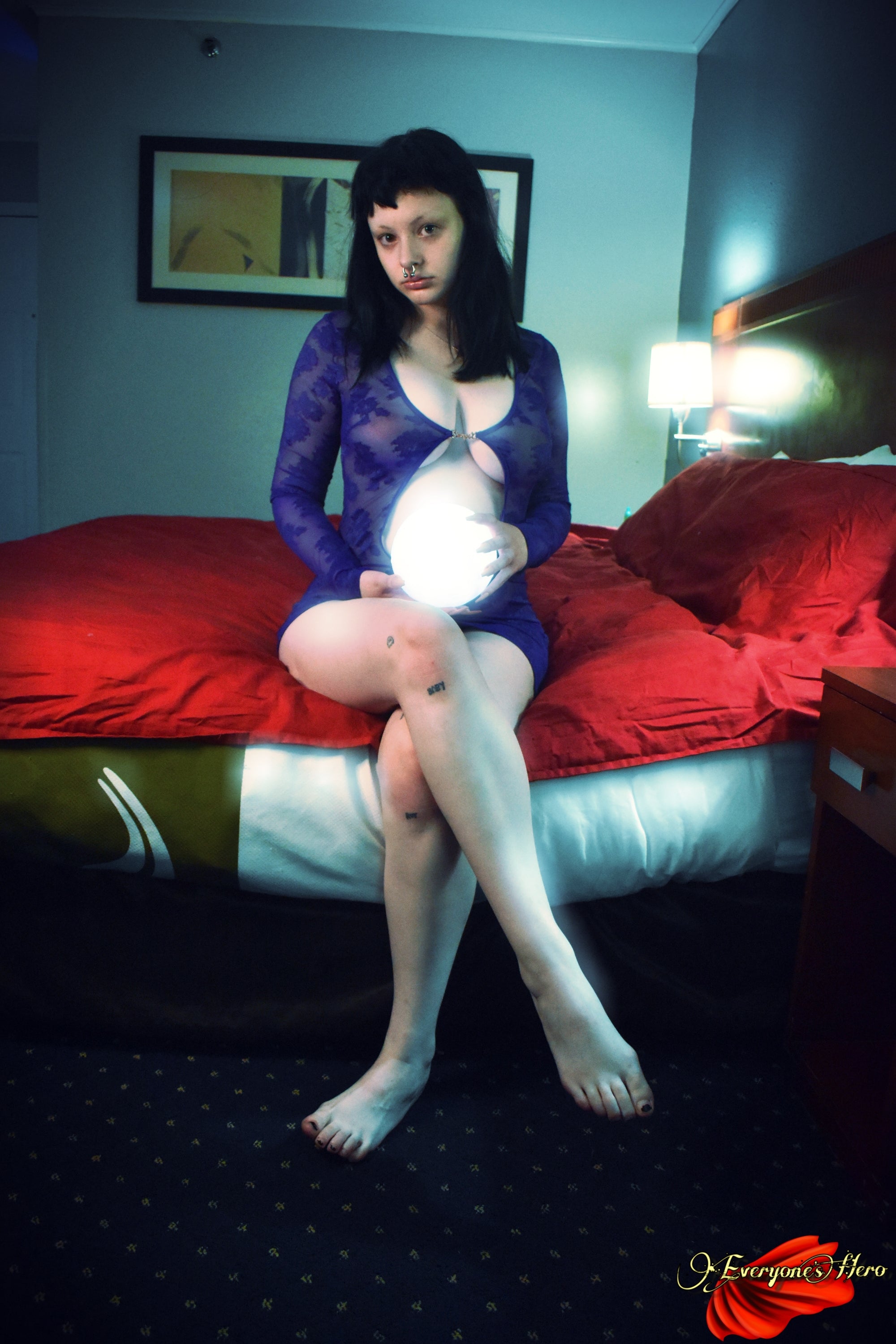 Purple Moon <br />(2 Sets Available)