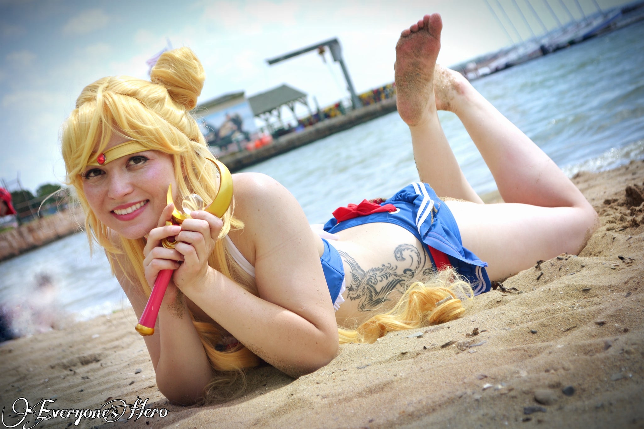 Sailor Beach<br />(5 Sets Available)