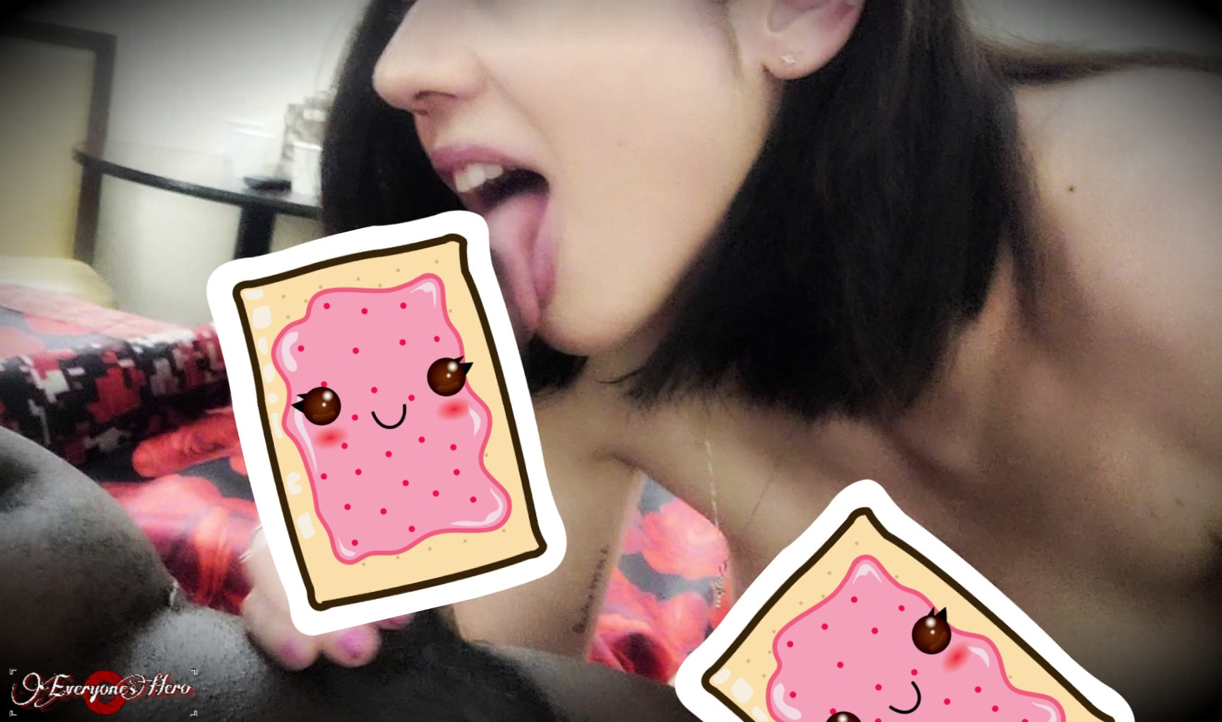 Anna's Selfie Game <br />(92 Photos available)