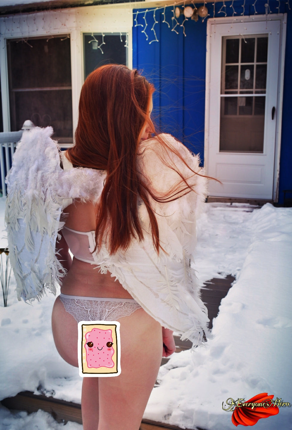 Snow Angel <br />(2 Sets Available)