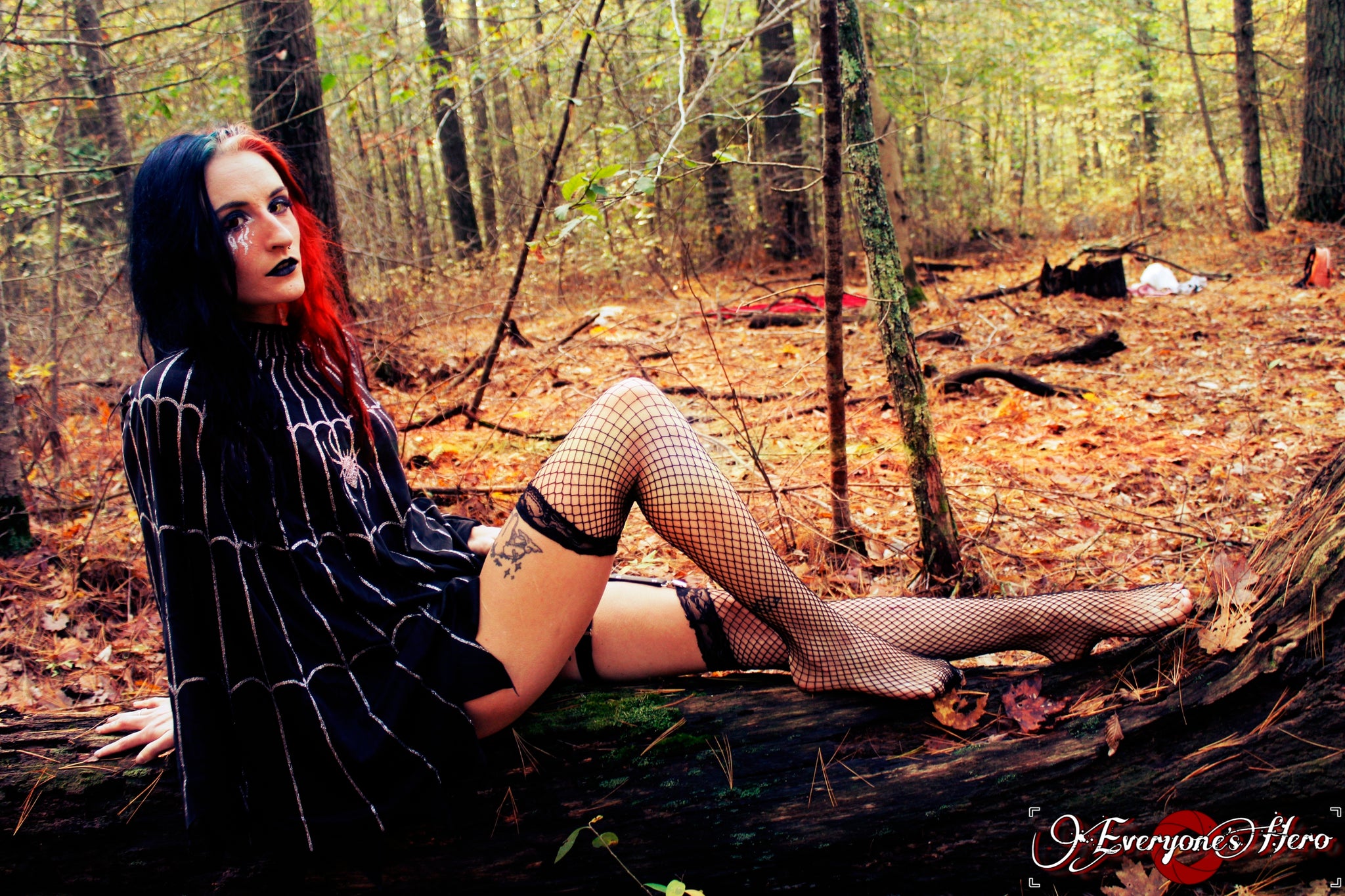 Spider-Bite <br />(76 Photos available)
