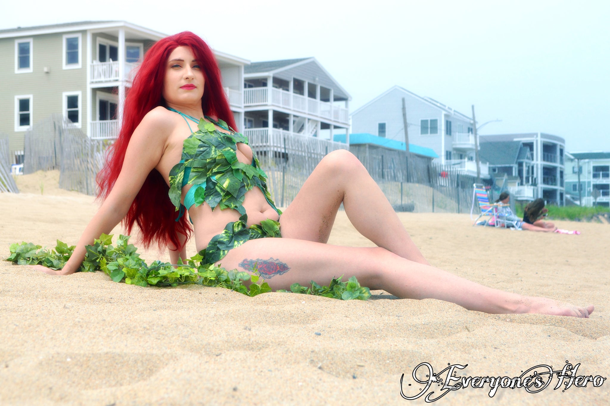 Summertime Ivy<br />(3 sets available)