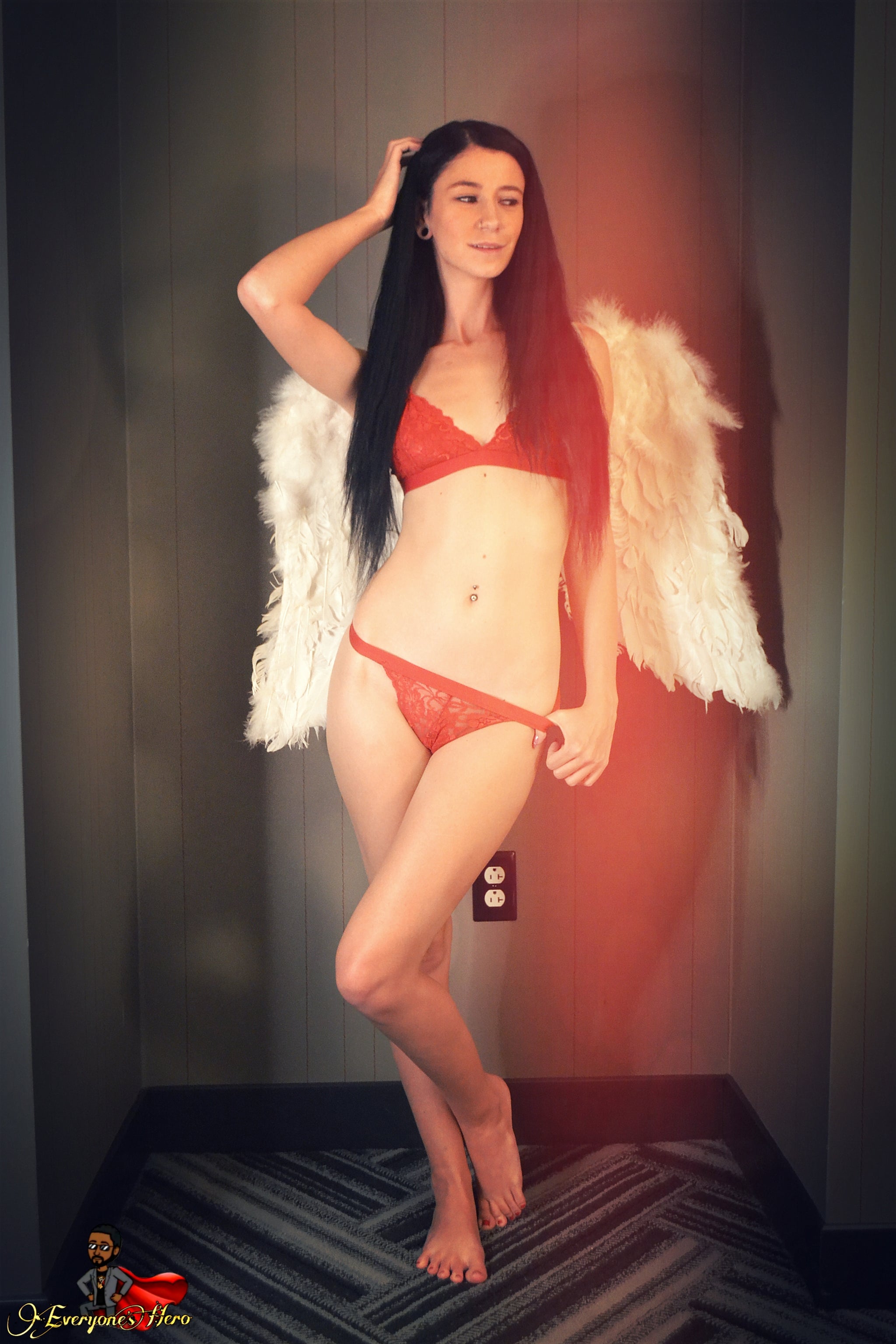 The Red Light <br />(2 Sets Available)
