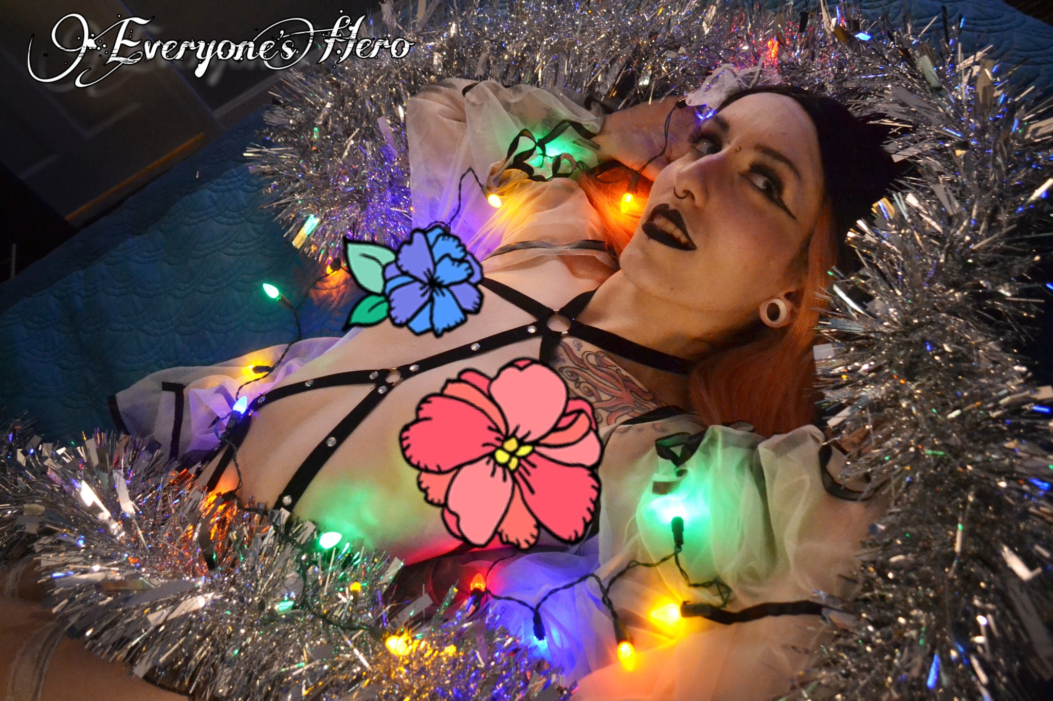 Diamond Tinsel <br />(76 Photos Available)