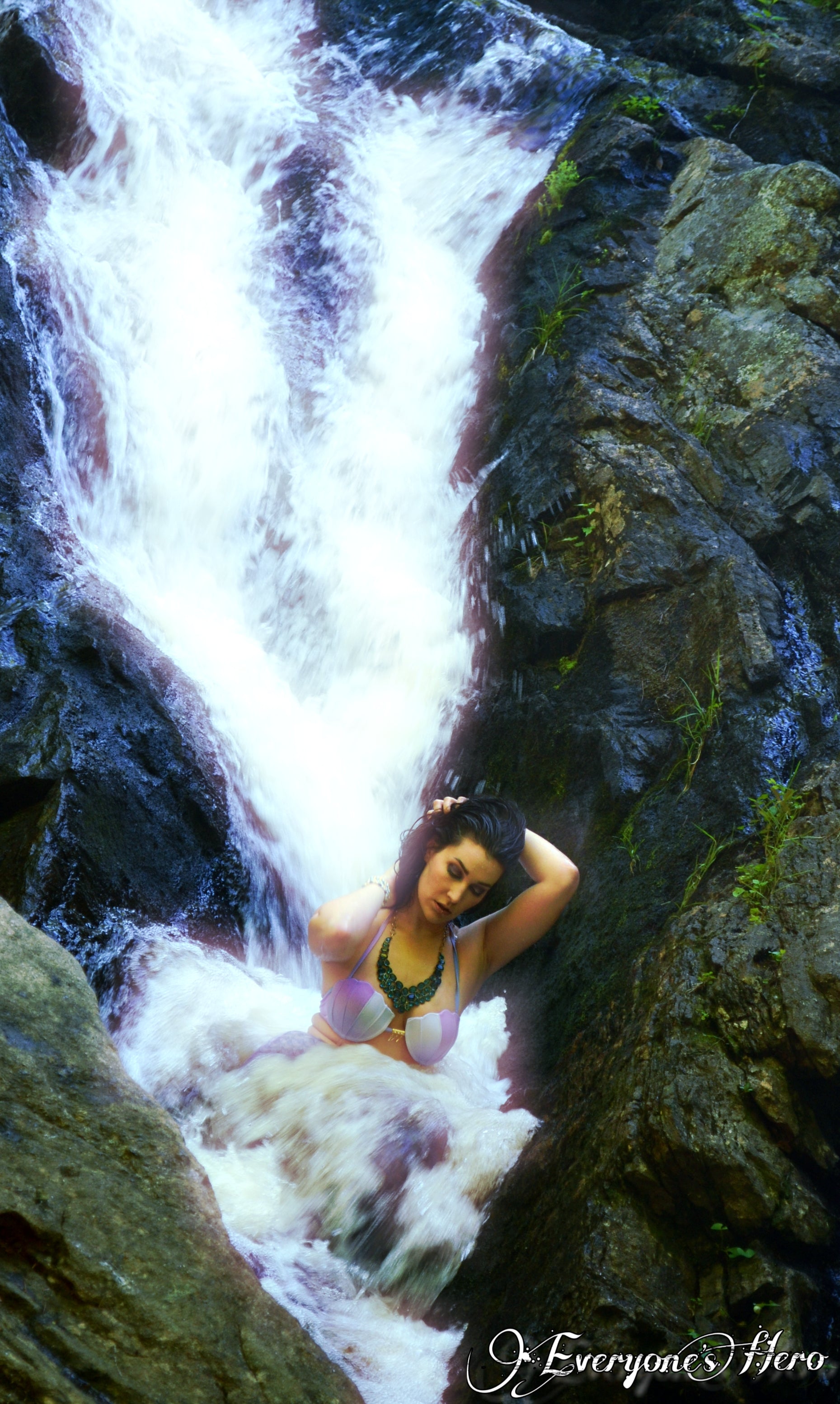 Waterfall <br />(2 Sets Available)