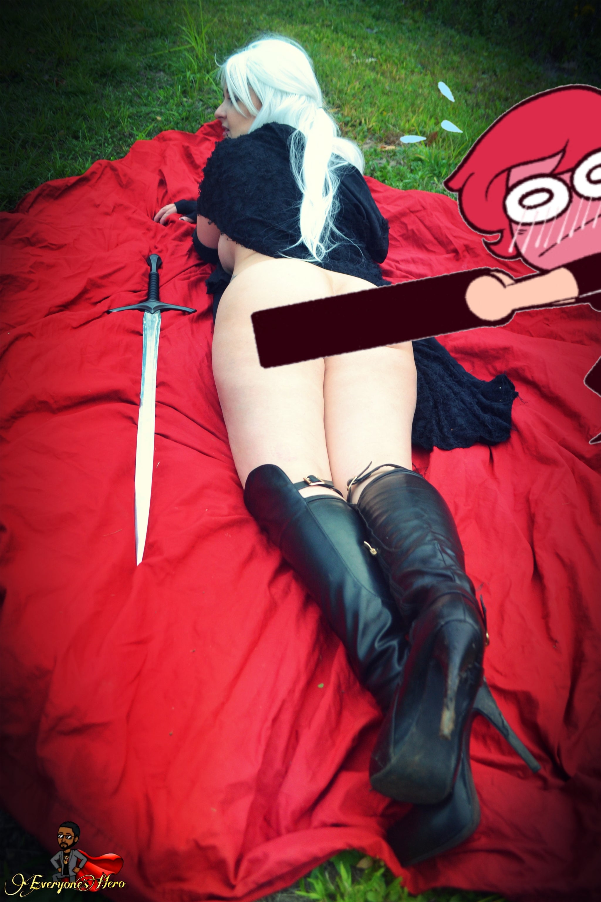 Wraith of Geralt<br />(64 Photos Available)