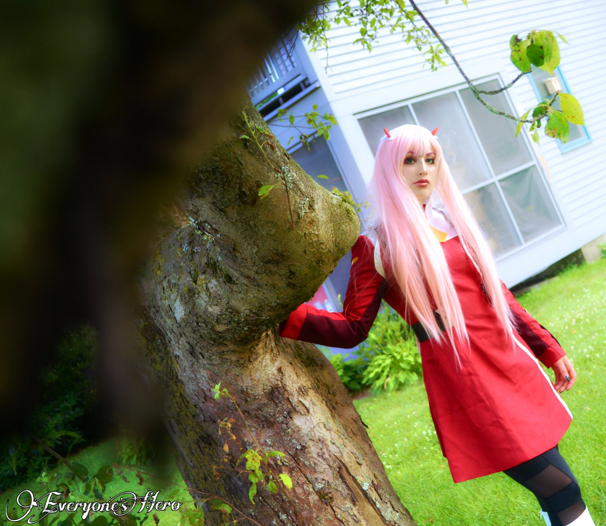 Zero Two<br />(2 sets available)