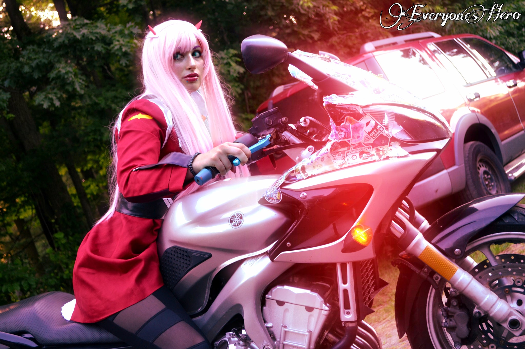 Zero Two<br />(2 sets available)