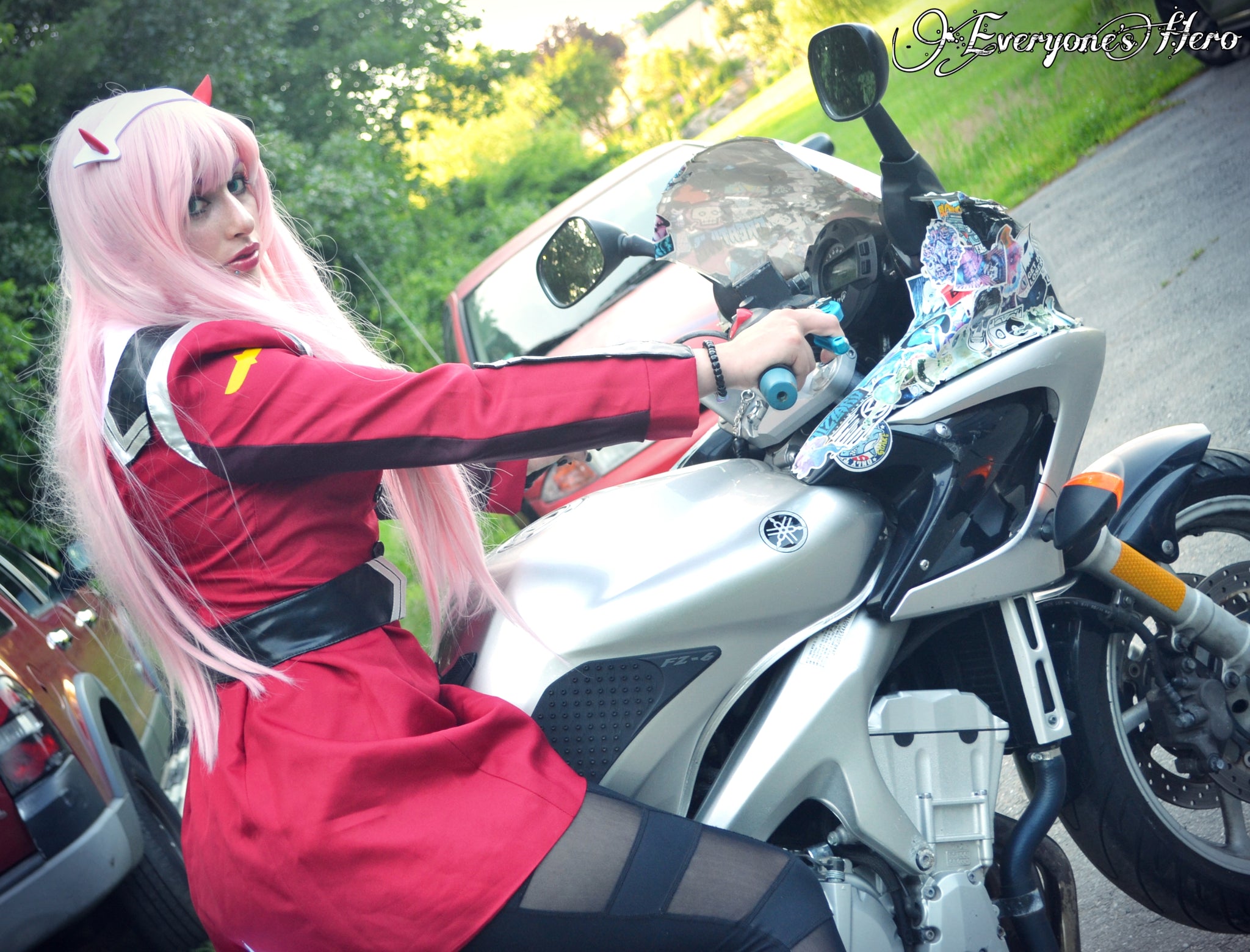 Zero Two<br />(2 sets available)