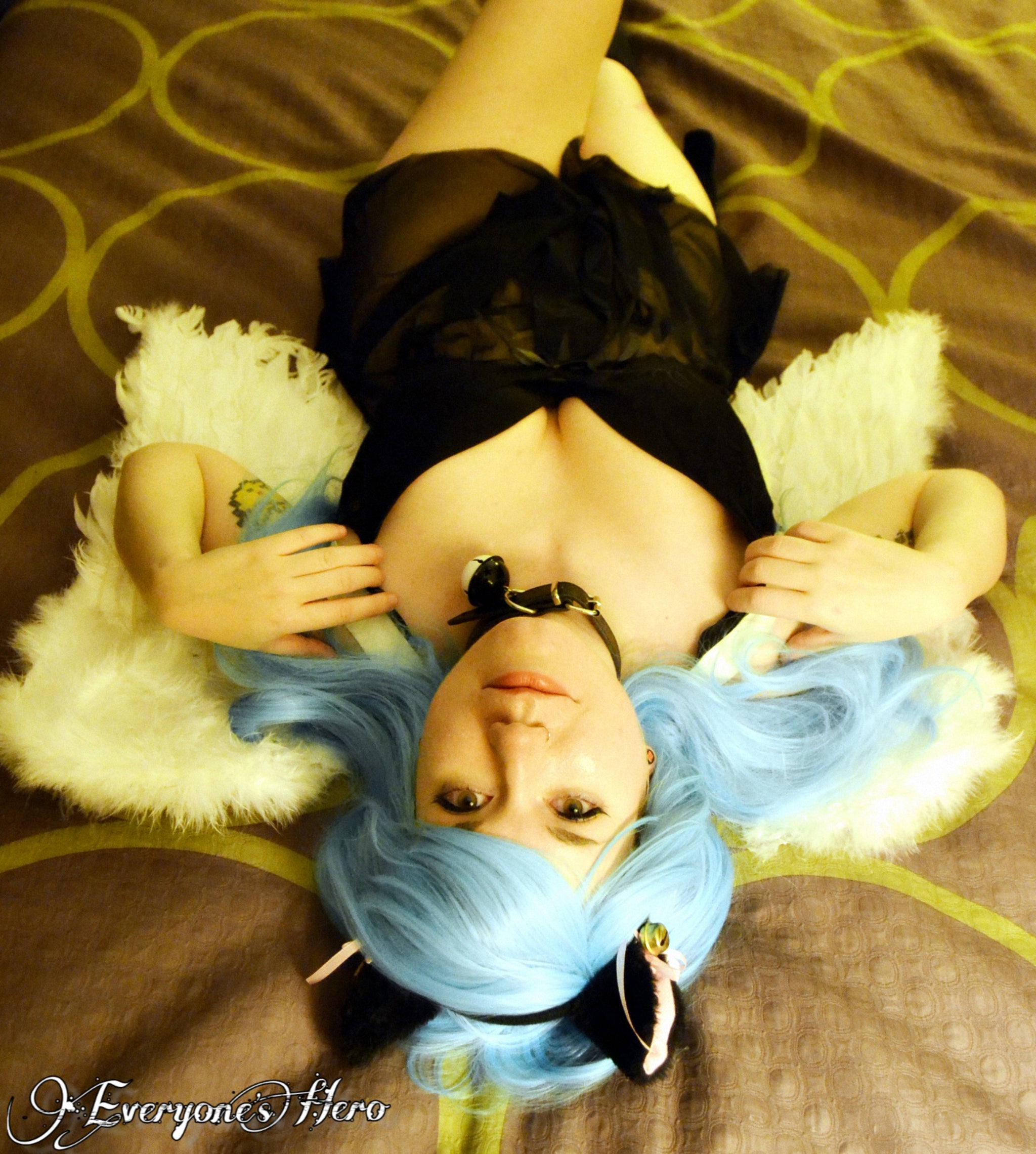 All Kitties go to Heaven <br />(4 Sets Available)