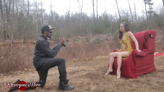 Behind the Scenes Nevaeh 1 <br />(5 Videos available)