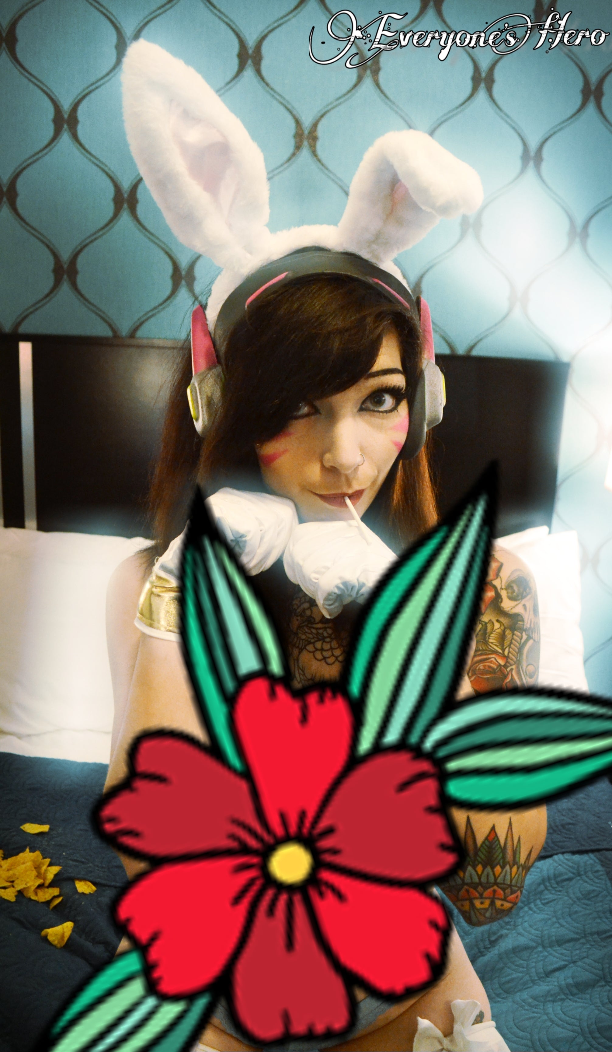 D.va Hops<br />(4 Sets Available)