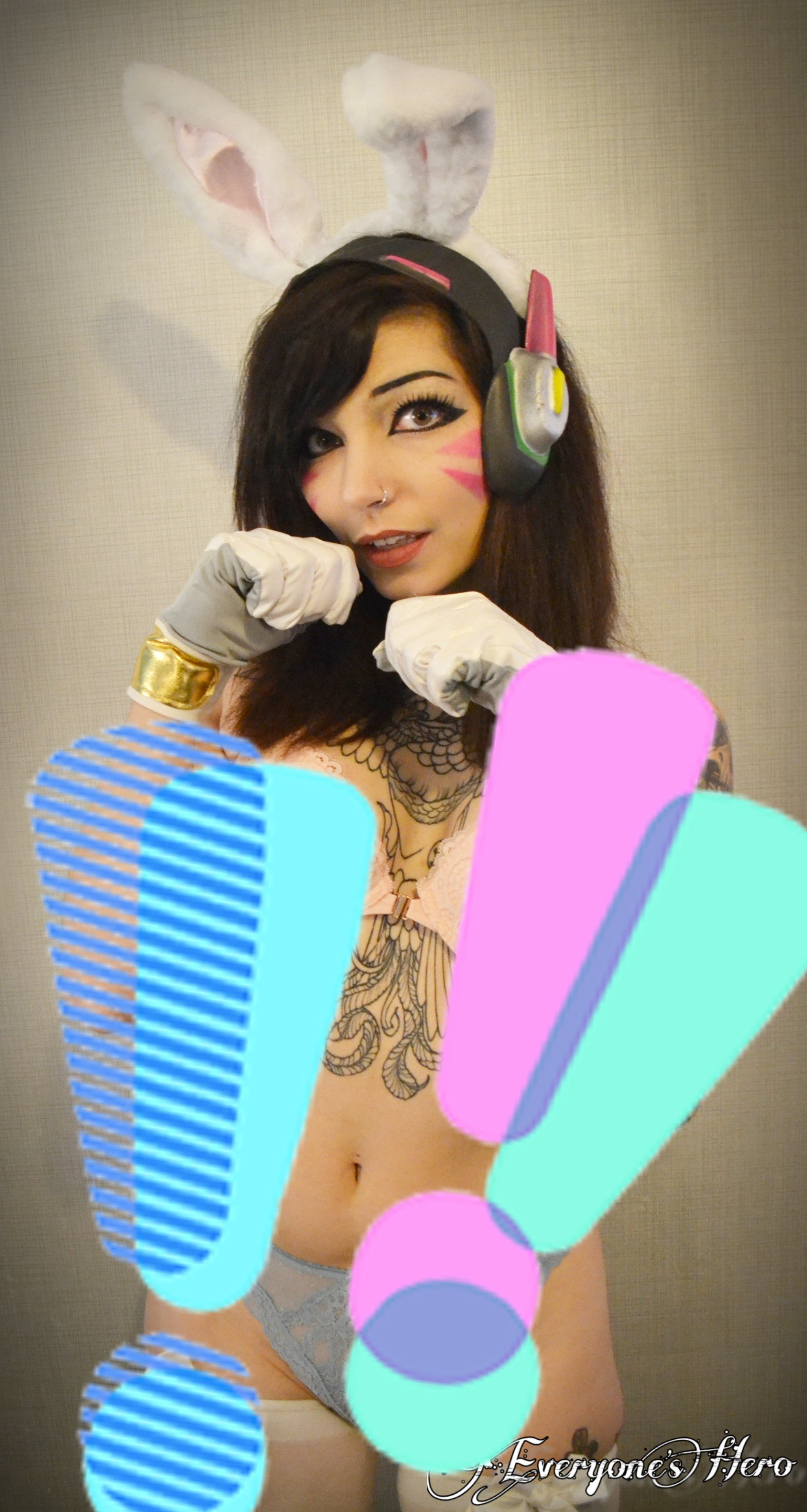 D.va Hops<br />(4 Sets Available)